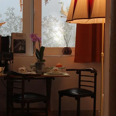 Casa Flavio Frühstückspension Rom
